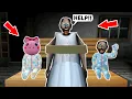 Download Lagu Granny vs Little Piggy and Granny - funny horror animation parody (30 mins of fun)