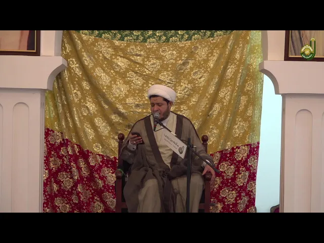 ⁣الخطيب الشيخ ممدوح العالي - مولد الامام علي بن موسى الرضا عليه السلام - ليلة 10 ذوالقعده 1446هـ