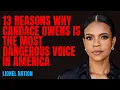 Lagu 13 Reasons Why Candace Owens Is the Most Dangerous Voice in America