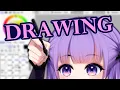 Drawing MERRY WEEKEND BOZU