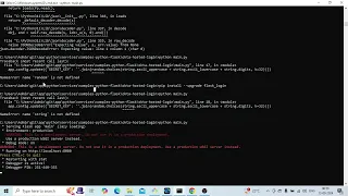 json decoder JSONDecodeError