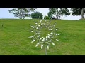 How to Use Unique and Magical Metal Windmill 2021