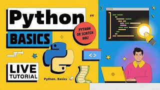 Master Python MySQL - Day-1 of FREE Coding Sessions
