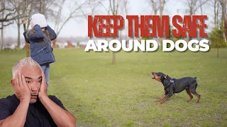 Kids and Dogs: 5 Things That Prevent Bites | Cesar Unleashed