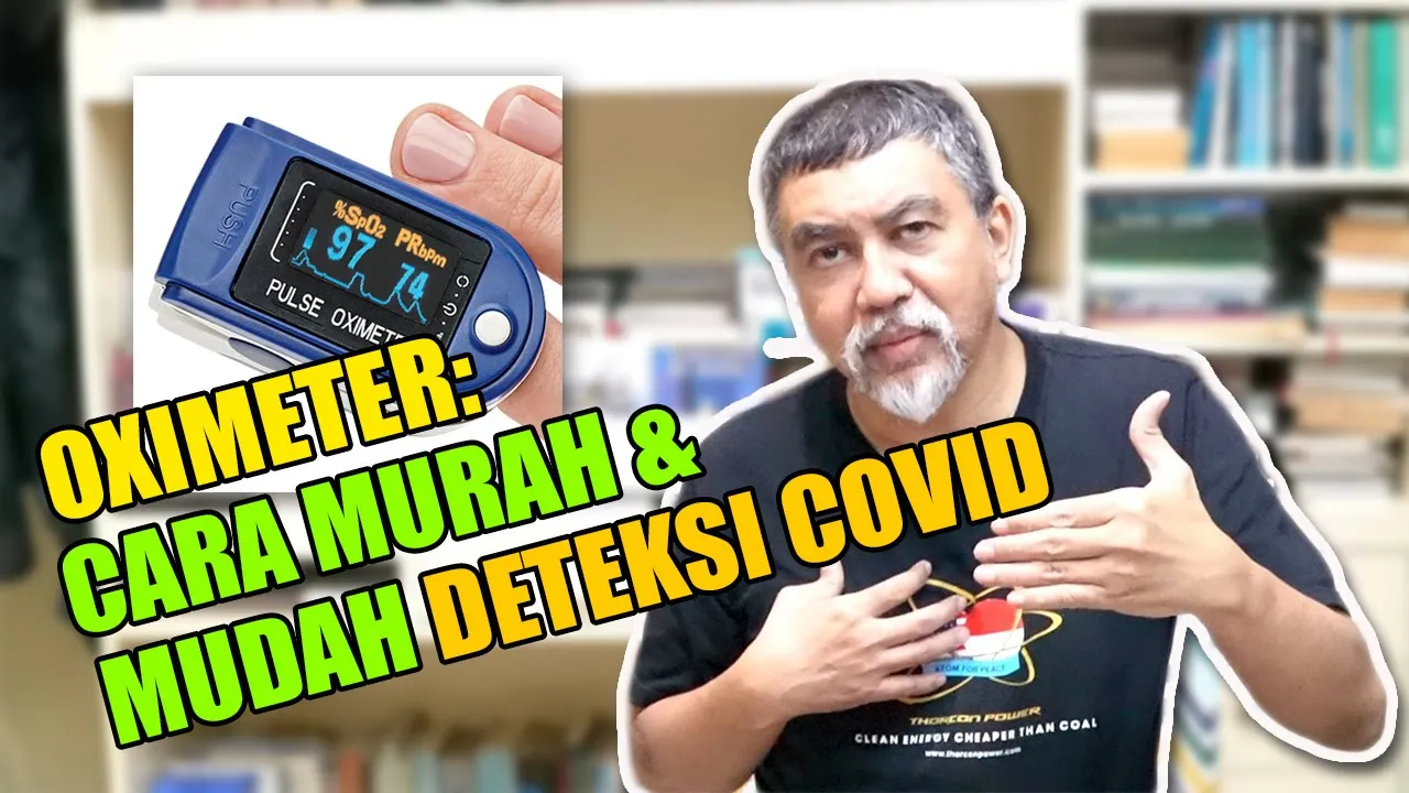 Mengenal 'Genose' Alat Deteksi Corona Hanya Melalui Hembusan Nafas. 