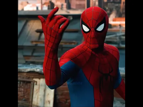 Spiderman Edit ||  Family Affair —Mary J. Blige