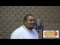 Positive Motion performing "Table for Two" live in the Native FM