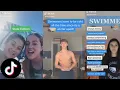4 MINUTES OF SWIMMER TIK TOKS