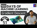 Gradient Descent From Scratch End to End Gradient Descent Gradient Descent Animation