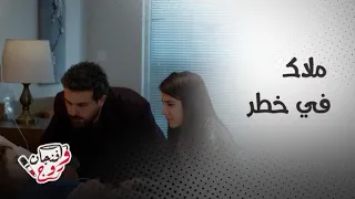 مسلسل ليل  انهيار ورد ومحمود نصر بعد دخول ابنتهما المستشفى وجنى تنتقم من رنا دندنها