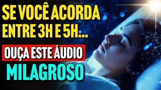 RECEBA UMA LIGAÇÃO DO UNIVERSO 📞 É MILAGROSO (Durma Ouvindo)