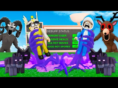 Video Thumbnail: الغابة بقت شريره 😭👿 (الوضع المستحيل)