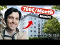 I Pay E700 for a Studio Apartment in Munich Here s What You Really Get