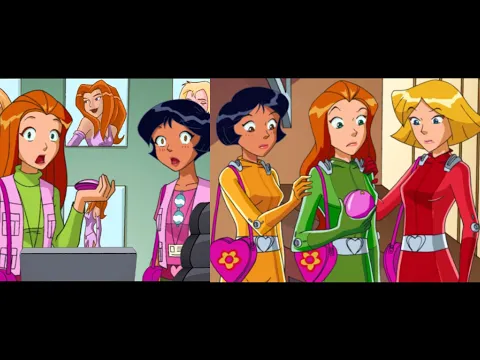 Download MP3 Totally Spies! | Saison 1 Episodes 11 et 12 HD