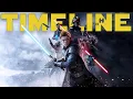 Star Wars Jedi Fallen Order The Story So Far WATCH BEFORE JEDI SURVIVOR