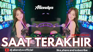 funkot saat terakhir st12 version dj aliendya live in m oke tuban