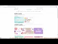 How to Buy a Gift Card on Maurices