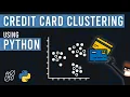 Credit Card Clustering using Python Machine Learning Project For Beginners AISciences io