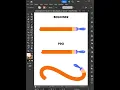 Adobe Illustrator 2025 - Tips for using the Brushes Tool to make your work smarter