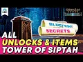 Tower of Siptah All New Items Unlocks from the Menagerie - Conan Exiles Isle of Siptah