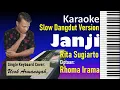 Download Lagu Janji | Karaoke Lagu Dangdut | Rita Sugiarto | Ciptaan Rhoma Irama | Single Keyboard Cover + Lirik