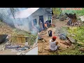Download Lagu MERIAH SEKALI // SAUDARA DAN ANAK SAUDARA MASAK LEMANG DI PONDOK KEBUN DAN MASAK IKAN DALAM BULUH //