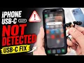 iPhone Not Recognizing USB-C Headphones Here s the Fix
