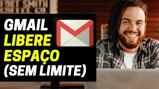 Gmail - Liberar Espaço Imediatamente - Tenha Espaço ilimitado Usando essa Dica - Mauricio Aizawa