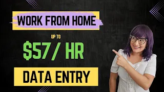 Work From Home Data Entry Jobs Remote Jobs Hiring No Phone No Degree