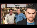 The Real Horseshoe Tucker Carlson and Hunter Biden