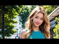 Download Lagu ✨💖 Sparkling City Dreams | AI美女優那 (Yuna) ミュージックスライドショー | 반짝이는 도시의 꿈 | ロマンチックな出会い 💫