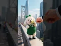 Download Lagu How cute the dog that likes Labubu is! #ai #cute #funny #dog #ai #pets #funny #dogs