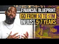Go from 0- 1million in just 5-7 years