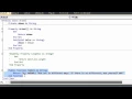 OOP inheritance in VB