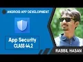 Android App Security Tutorial Uses Permissions Class 44 2 Android App Development Bangla Tutorial