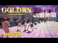 Download Lagu [K-POP DEMON HUNTERS IN PUBLIC | SIDE CAM] HUNTR/X - GOLDEN dance by CxD community