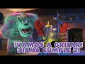 Invitacion de Monsters Inc
