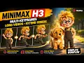 MiniMax H3 in ComfyUI Multi-Keyframes Long s Extension