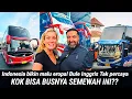 BARU LIHAT BUSNYA, BULE INGGRIS LANGSUNG BILANG \