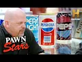 Hidden History and High-Stakes Bargains Marathon Pawn Stars