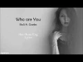 Who are you - BoA ft. Gaeko [Lyrics-Han/Rom/Eng Translation]