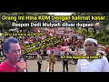 Download Lagu KDM kasih paham orang ini yang hina dengan kalimat kasar,buntut panjang penutupan tambang ilegal 
