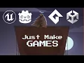 How To Pick A Game Engine - No Experience Needed