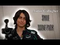 Aidan Gallagher smile scene pack