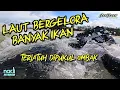 Download Lagu IKAN BANYAK TAPI BOLEH PENDEK NYAWA! Cabaran Laut Bergelora | Kayak Fishing ZERO to HERO! v128
