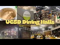RANKING UCSD DINING HALLS SEVENTH COLLEGE EDITION