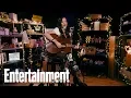 Lennon Stella Performs 'La Di Da' | In The Basement | Entertainment Weekly