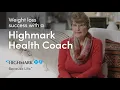 Health and Wellness Testimonial Member BCBS