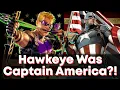 The Many Identities of Hawkeye
