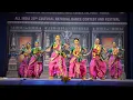 Lagu Na Pere Yallamma | National School Dance winner | SSM | Sagroli